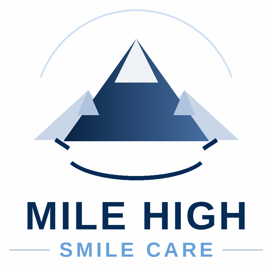 Mile High Smile Care logo